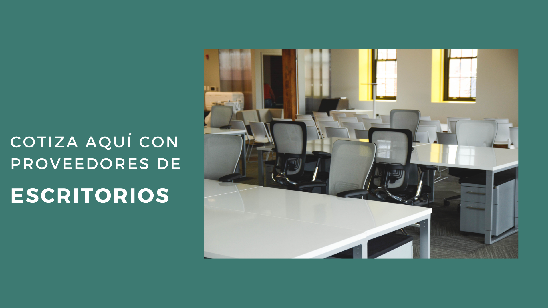 Escritorios  en Querétaro 